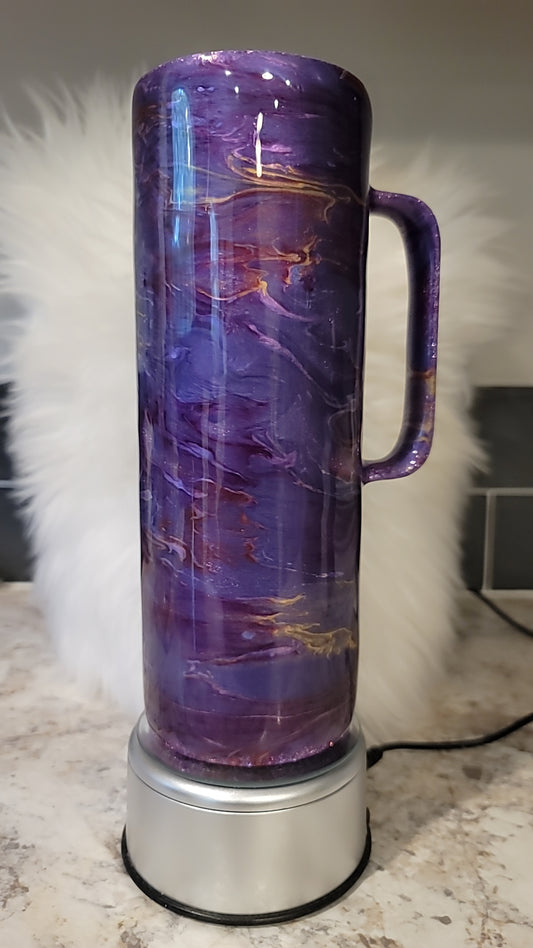 20oz alcohol ink tumbler